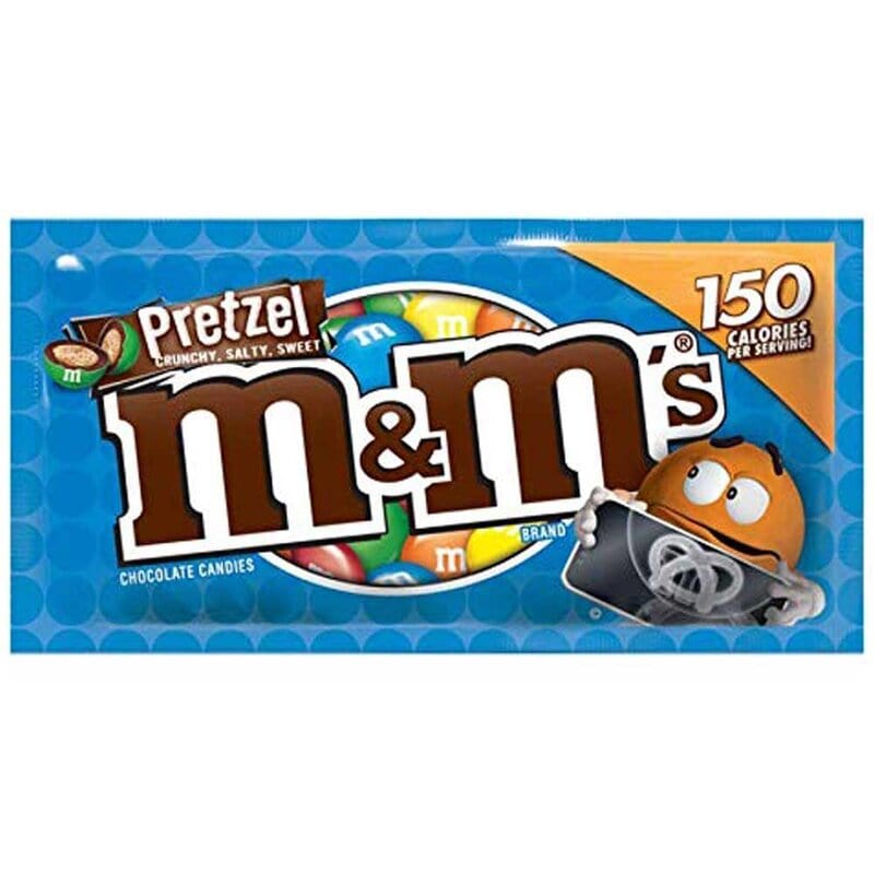 M&M´s Pretzel - spaeti-gonzales