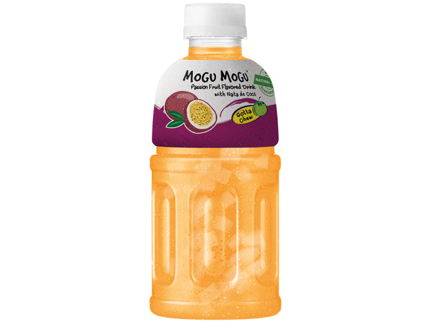 Mogu Mogu Passion Fruit