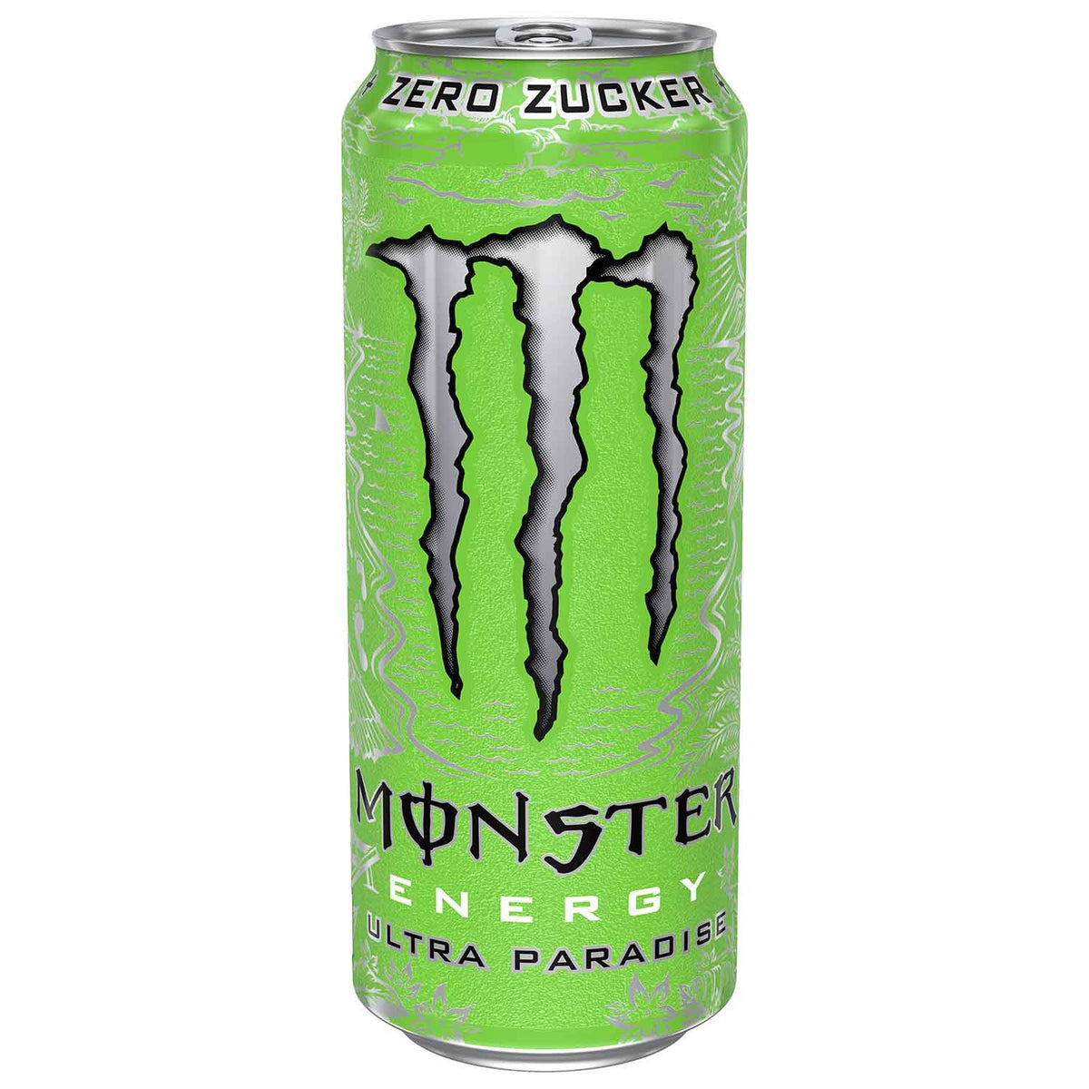 Monster Energy Ultra Paradise – Zero Zucker, 330ml | Koffeinhaltiger Energy-Drink
