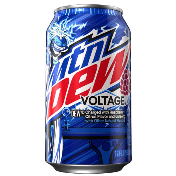 Mountain Dew Voltage 355ml - spaeti-gonzales