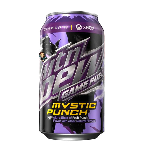 Mountain Dew Mystic Punch