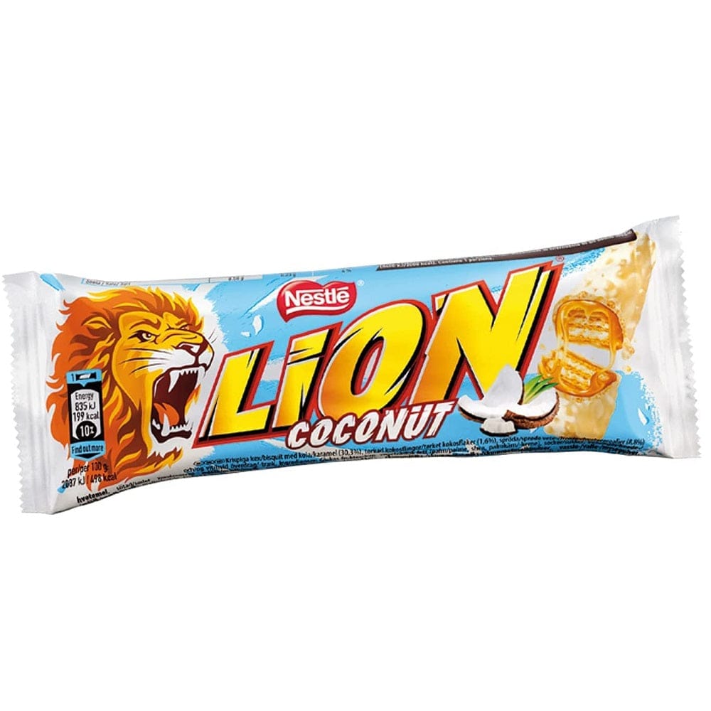 Lion Cocos 40g