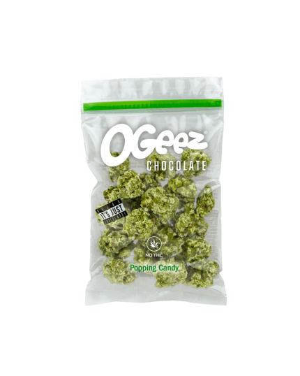 OGeez Poppin Candy 35g