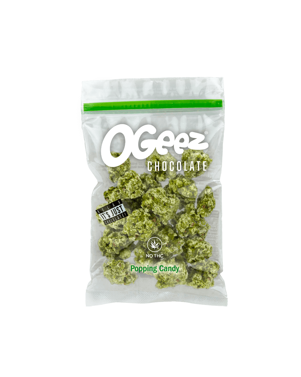 OGeez Poppin Candy 10g