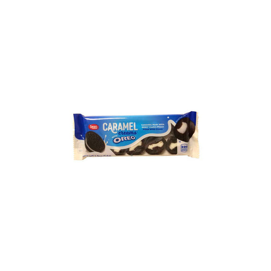 Oreo Caramel Creams 54g