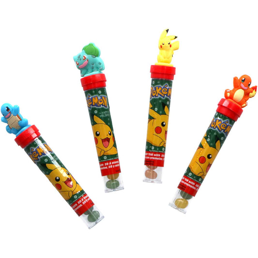 Pokemon Candy Tube 8g