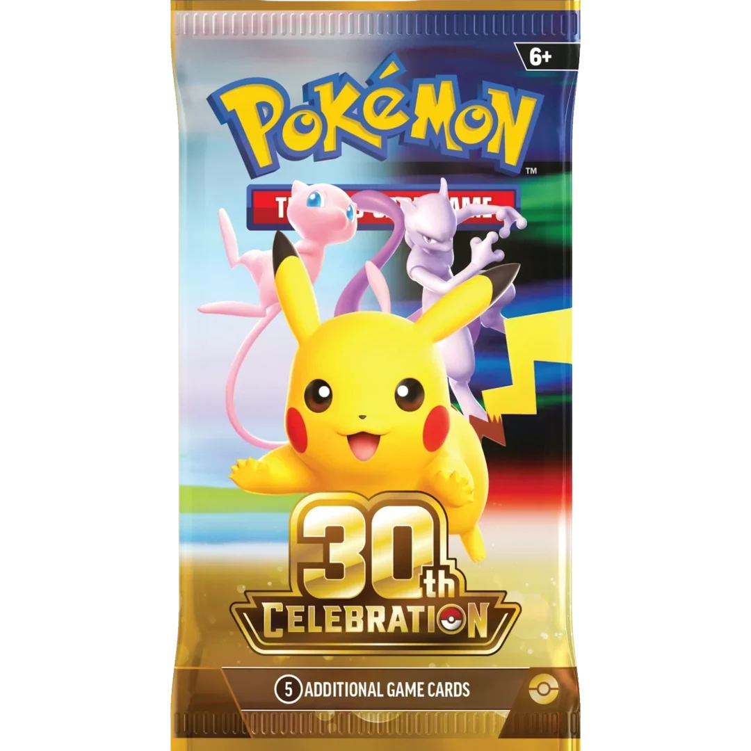 Pokémon TCG 30th Celebration Sylveon ex Tin – Englisch – 30 Jahre Pokémon