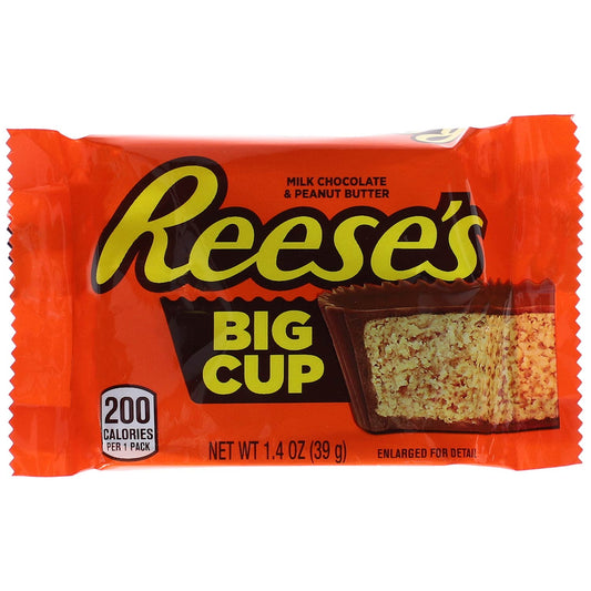 Reese`s Big Cup 39g