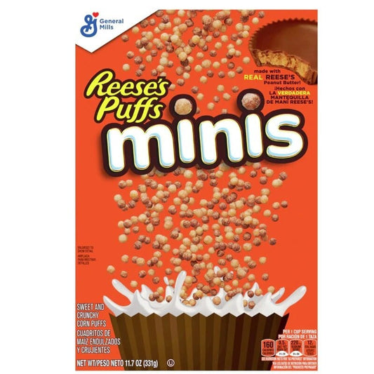 Reese's Puffs Minis - spaeti-gonzales