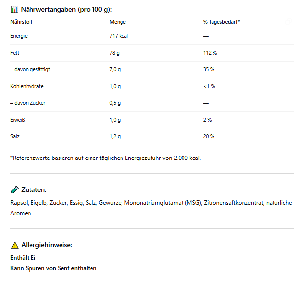 Kewpie Mayonnaise – Japanische Mayonnaise, 500g MHD 02/2025