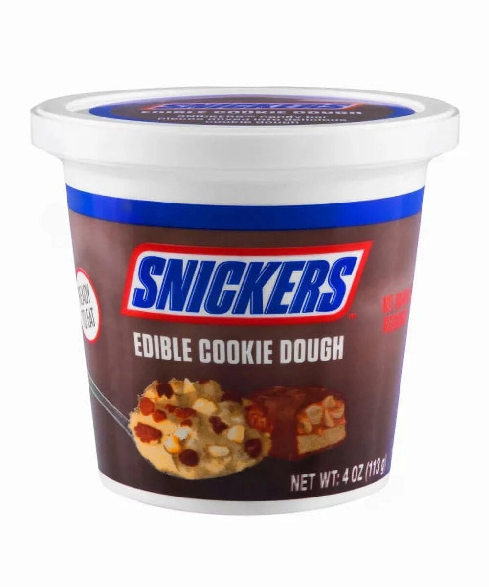 Snickers Edible Cookie Dough 113g