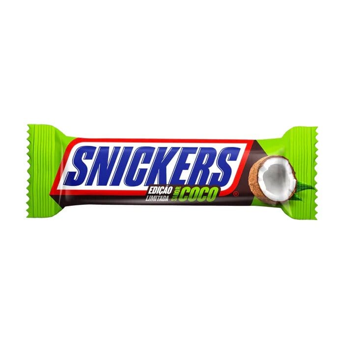 Snickers Kokos - spaeti-gonzales