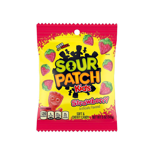 Sour Patch Kids Strawberry 101g