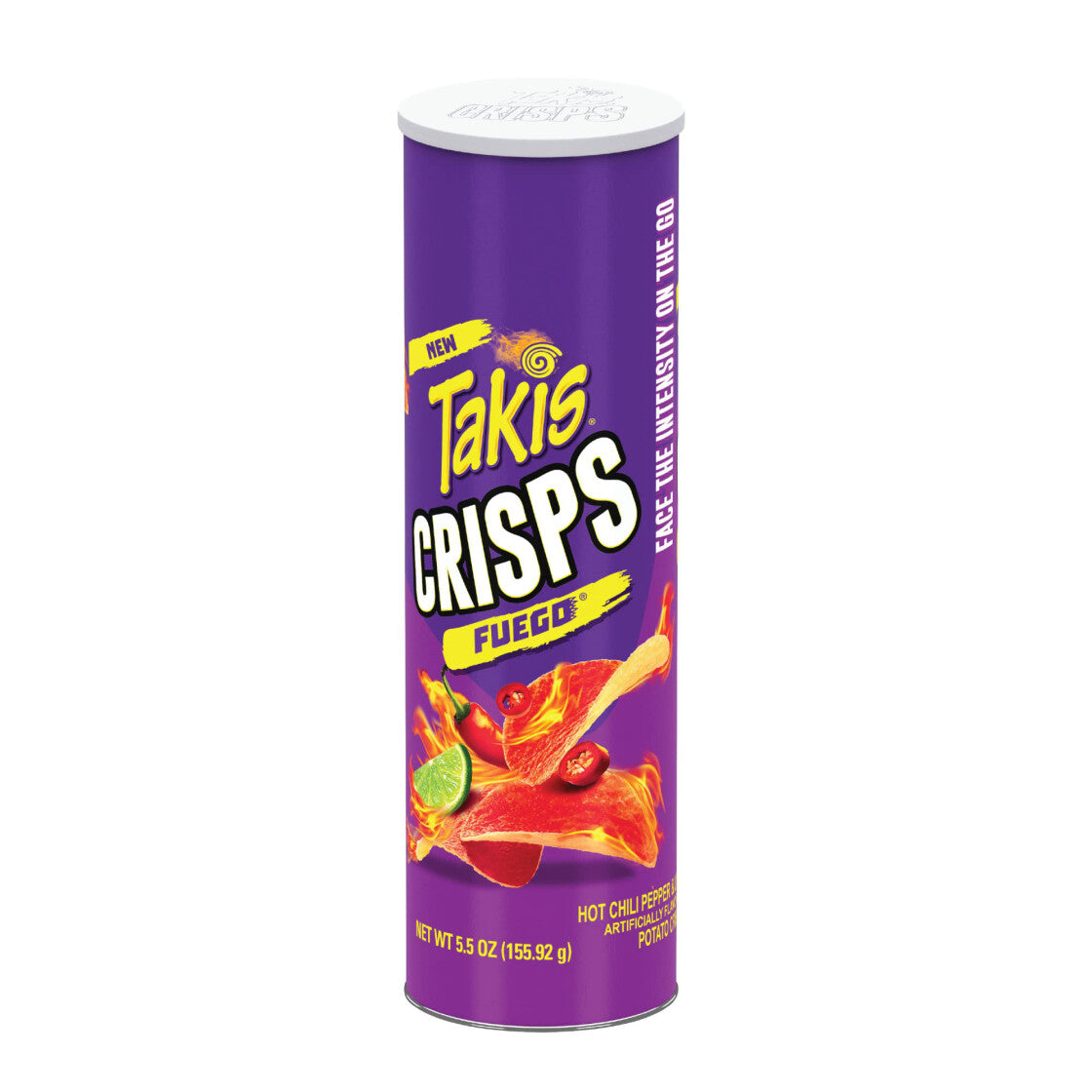 Takis Crisps Fuego 156g