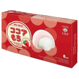 Mini Mochi Strawberry 80g