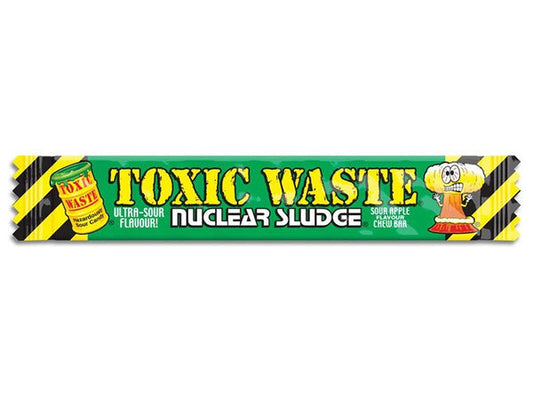 Toxic Waste Nuclear Sludge Sour Apple 20g