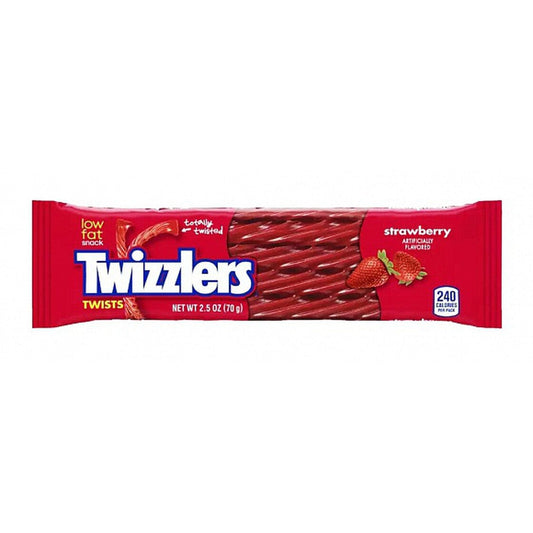 Twizzlers Strawberry - spaeti-gonzales