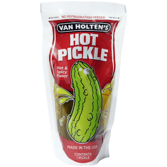 Pickles Jumbo Hot - spaeti-gonzales