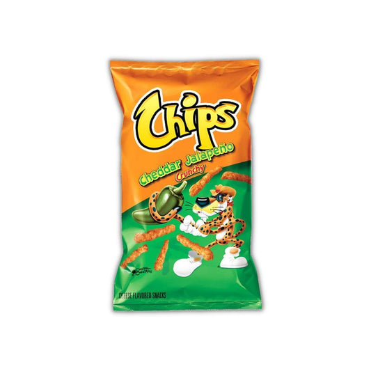 Chips Crunchy Jalapeno - spaeti-gonzales