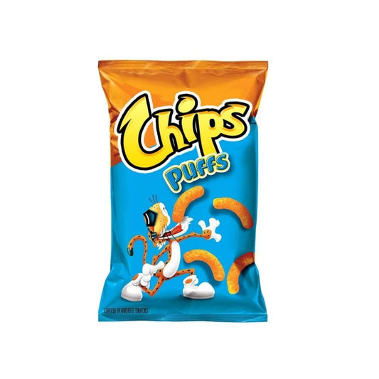 Chips Puffs - spaeti-gonzales