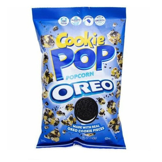 Cookie Pop Oreo Popcorn - spaeti-gonzales