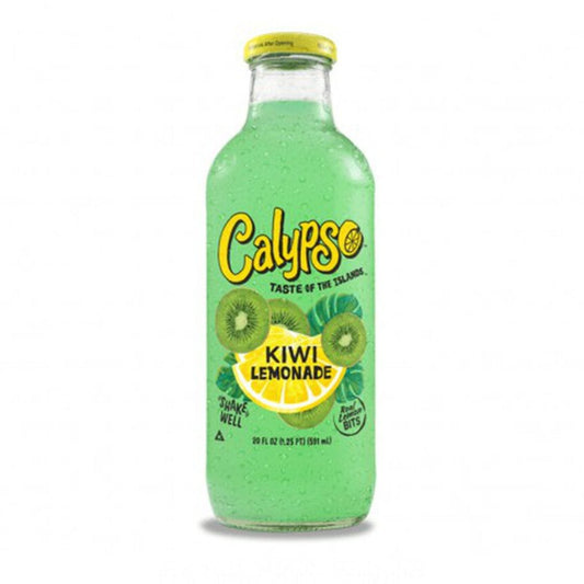 Calypso Kiwi Lemonade - spaeti-gonzales