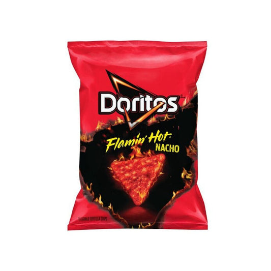 Doritos Flamin Hot (311g) - spaeti-gonzales