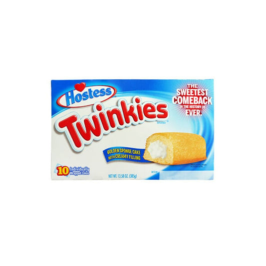 Hostess Twinkies - spaeti-gonzales