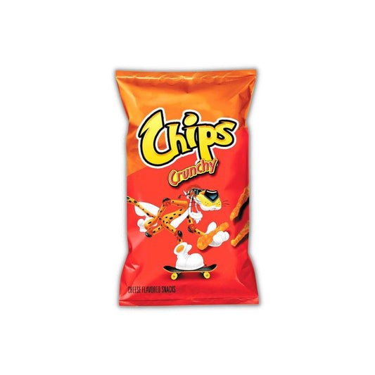 Chips Crunchy - spaeti-gonzales
