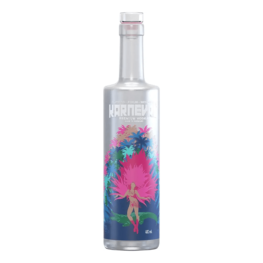 Karneval Vodka (40% Alc.) - spaeti-gonzales