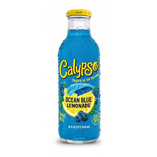 Calypso Ocean Blue Lemonade - spaeti-gonzales