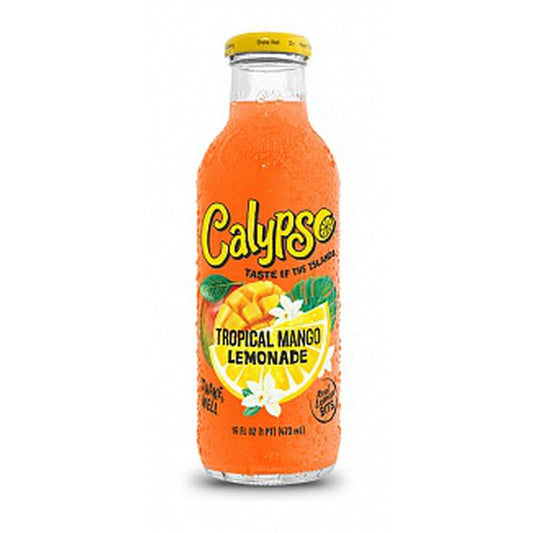 Calypso Tropical Mango Lemonade - spaeti-gonzales