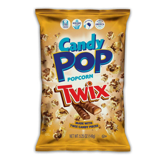 Candy Pop Popcorn Twix - spaeti-gonzales
