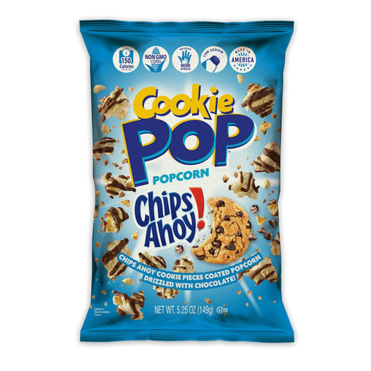 Candy Pop Popcorn Chips Ahoy - spaeti-gonzales