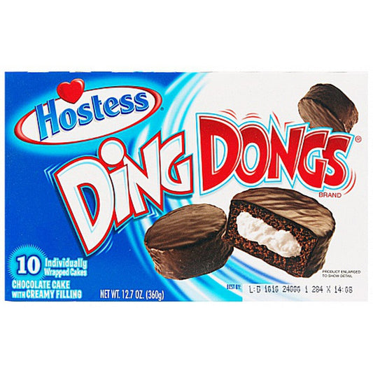 Hostess Ding Dongs Chocolate - spaeti-gonzales