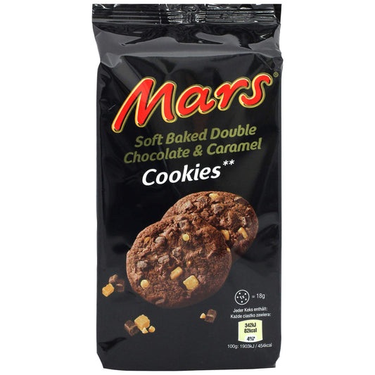 Mars Cookies 144g - spaeti-gonzales