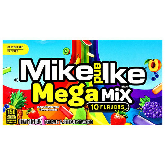 Mike and Ike Mega Mix - spaeti-gonzales
