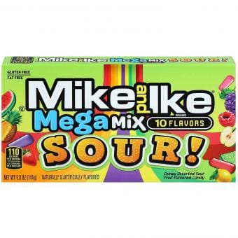 Mike and Ike Sour - spaeti-gonzales