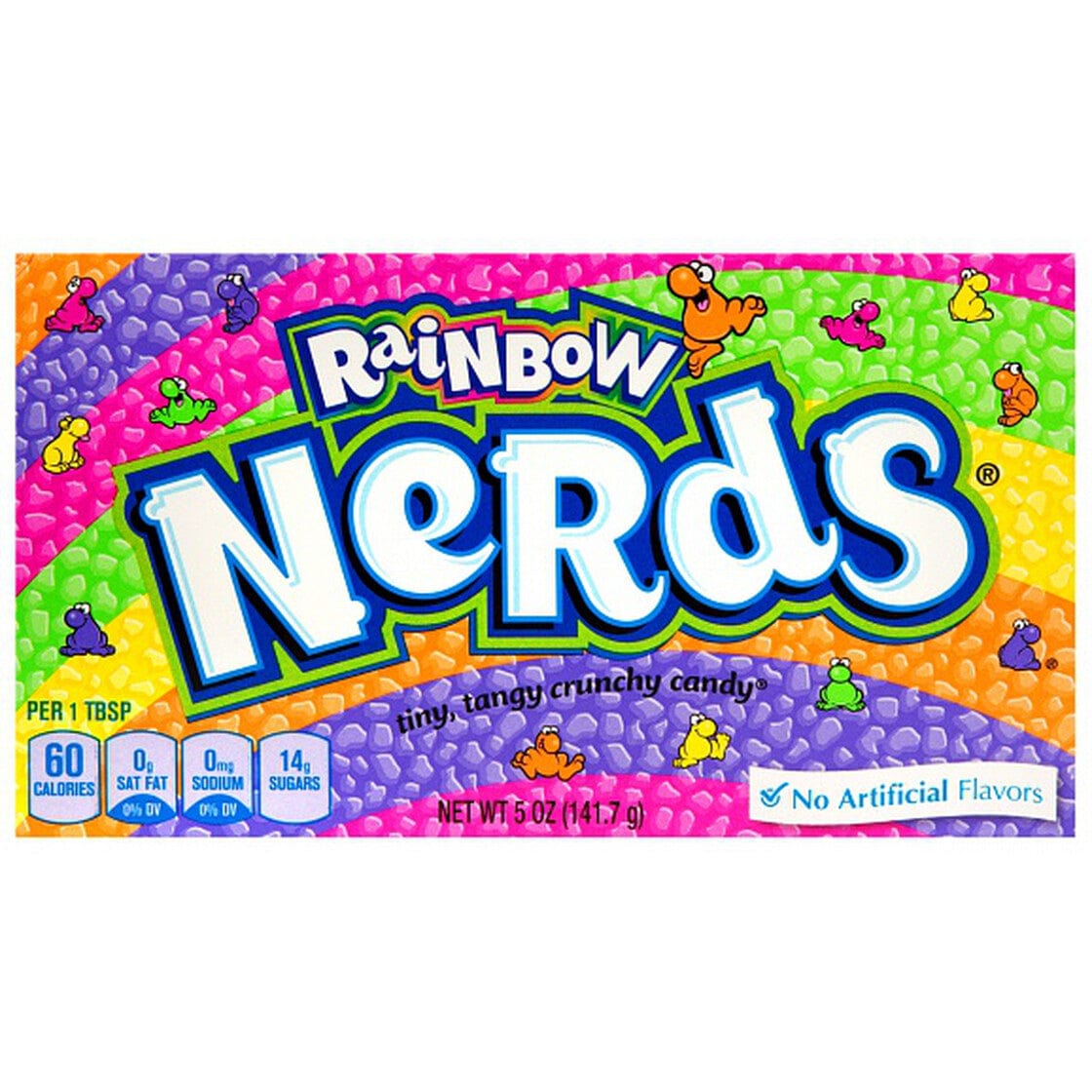 Nerds Rainbow - spaeti-gonzales