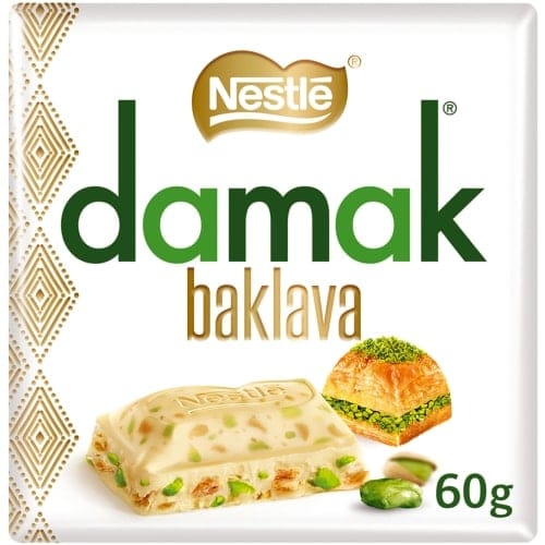 Nestle Damak Baklava - spaeti-gonzales