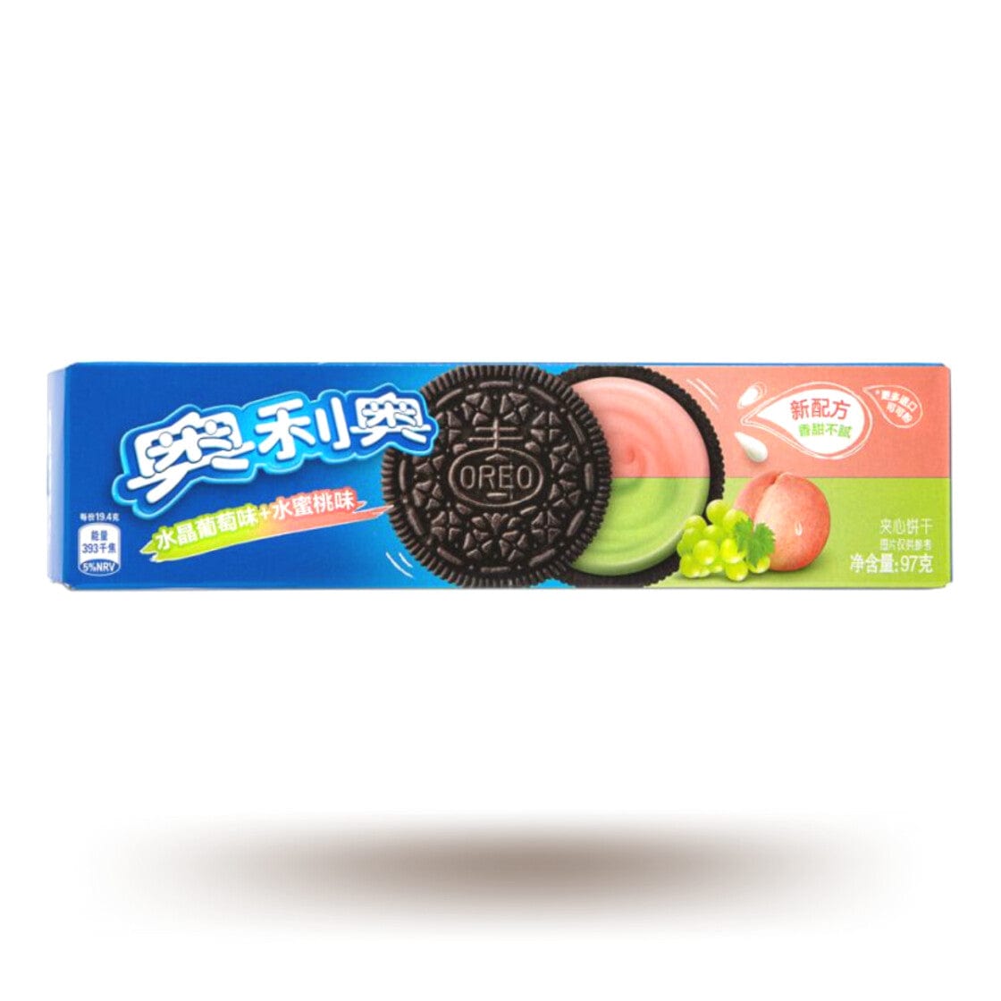 Oreo Grape Peach 97g - spaeti-gonzales