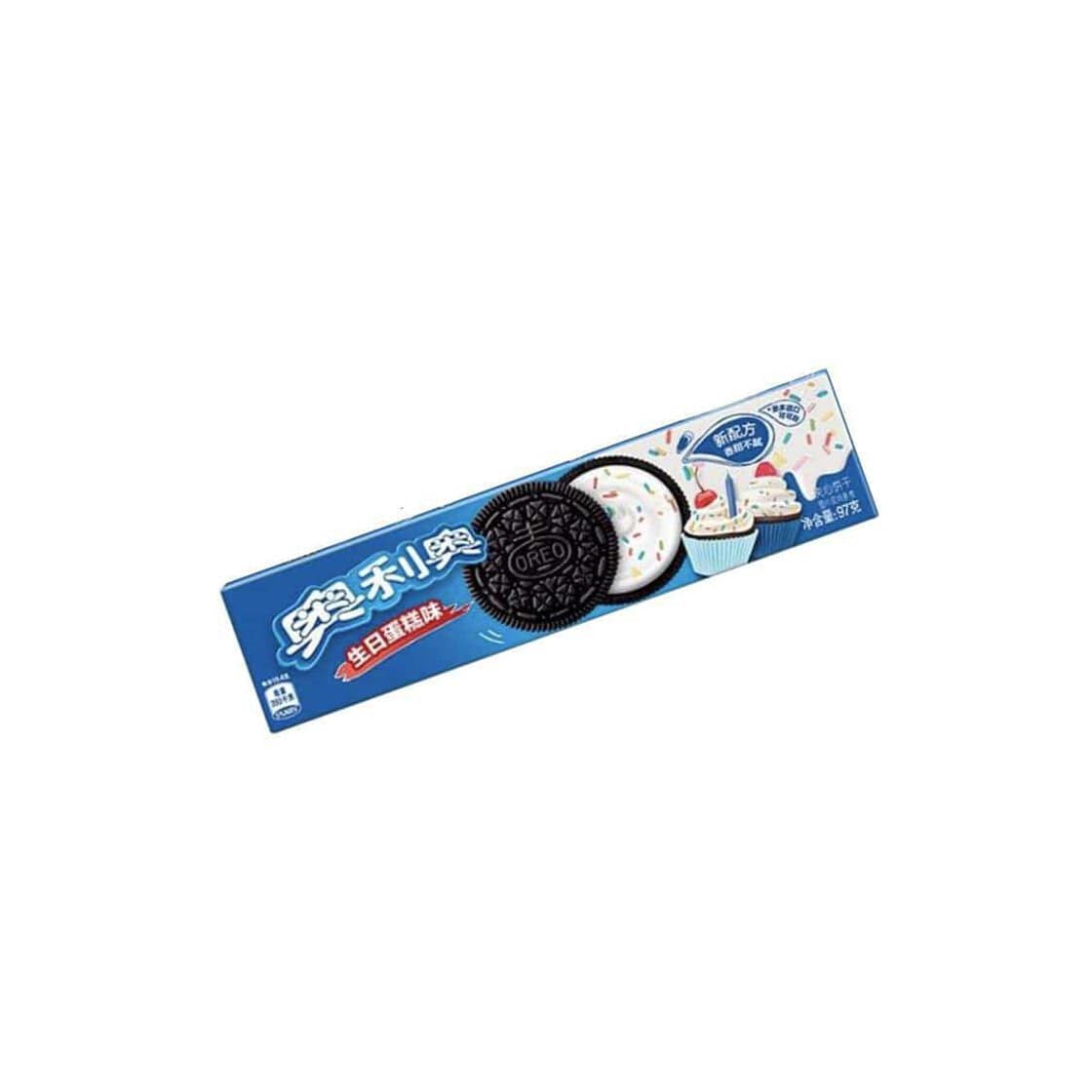 Oreo Bithday Cake Japan 97g - spaeti-gonzales