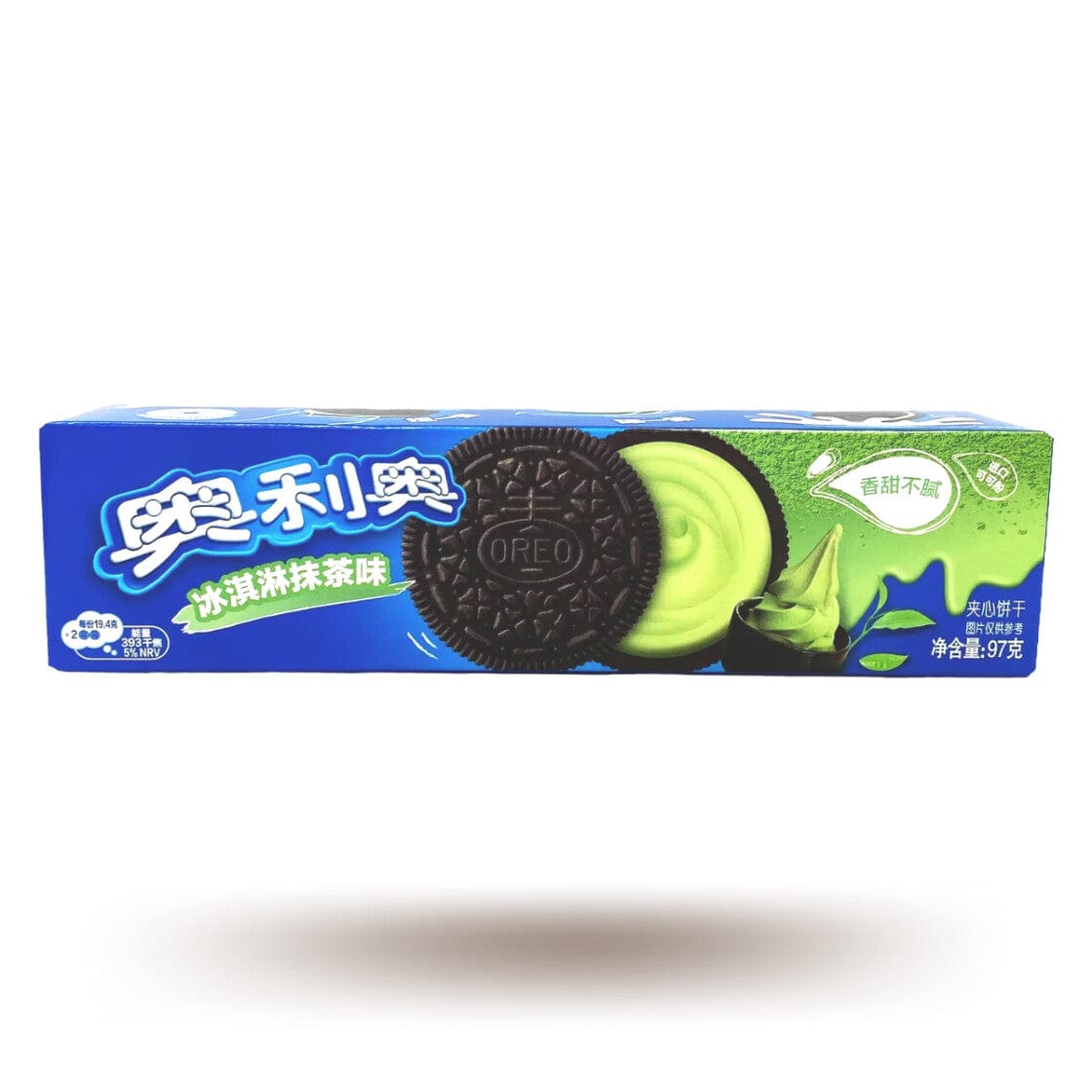 Oreo Ice Matcha 97g - spaeti-gonzales