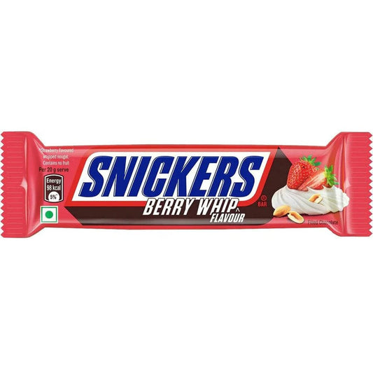 Snickers Berry Whip - spaeti-gonzales
