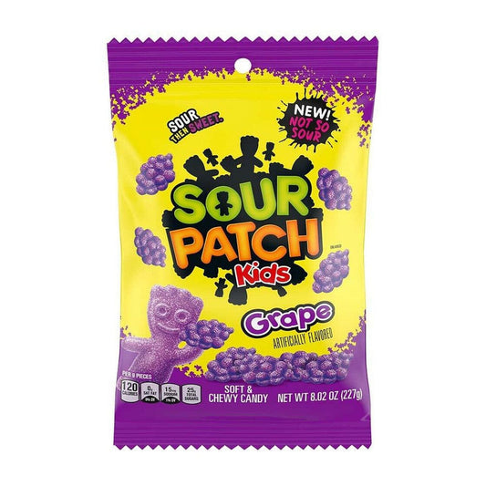 Sour Patch Kids Grape - spaeti-gonzales