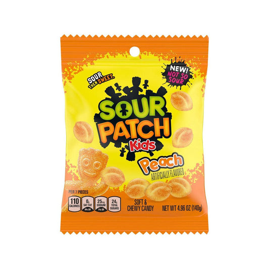 Sour Patch Peach - spaeti-gonzales