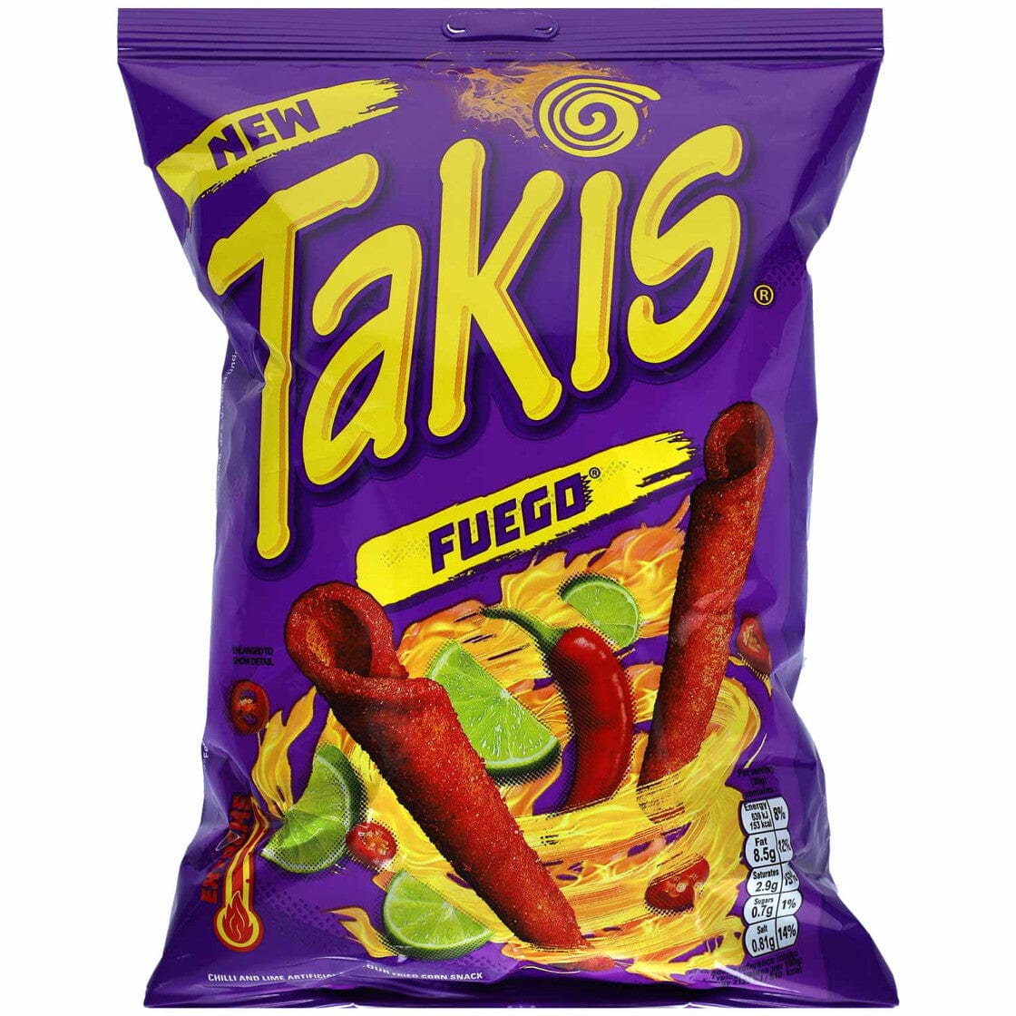 Takis Fuego (55g) - spaeti-gonzales