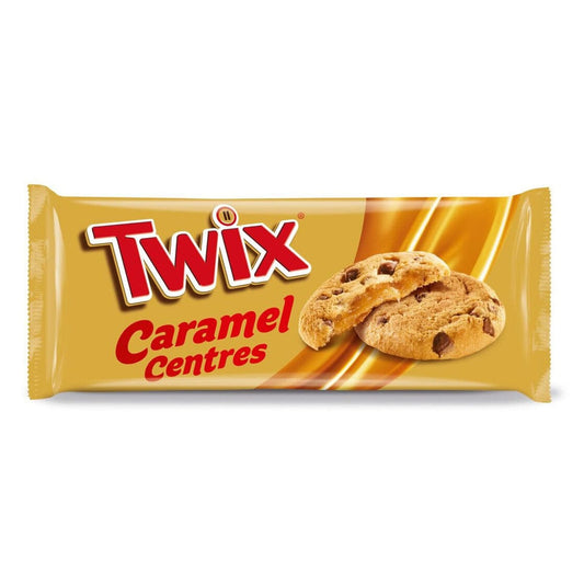 Twix Cookies - spaeti-gonzales