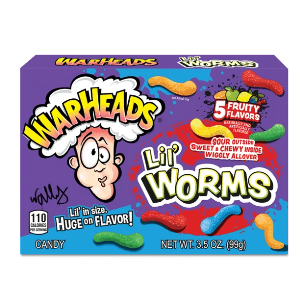 Warhead Lil' Worms - spaeti-gonzales