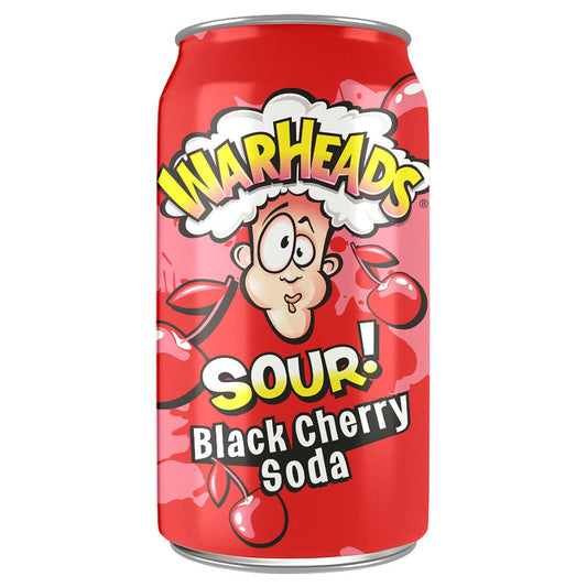 Warheads Sour Black Cherry Soda - spaeti-gonzales